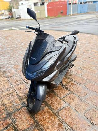 HONDA PCX 160 CBS 